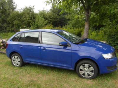 Używane Skoda RAPID - 20 900 PLN, 86 500 km, 2018