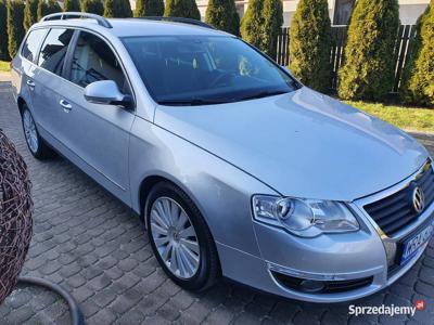 Volkswagen Passat 2006 zarejestrowany w Polsce 2.0 tdi 170ps