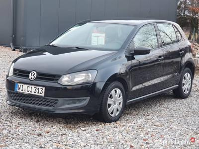 Volkswagen Polo 2010r 1.6 tdi