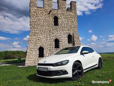 VW Scirocco 2.0 TSI 240 koni zamiana Audi a5