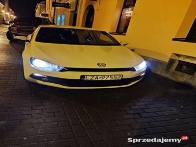 Witam sprzedam Scirocco 2.0 TSI