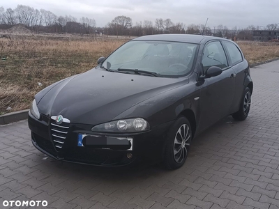 Alfa Romeo 147 1.6 T.S Exclusive