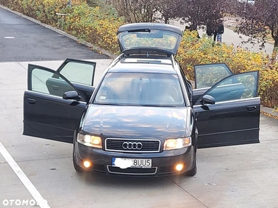 Audi A4 Avant 1.8T