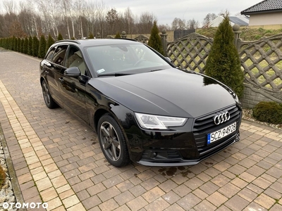 Audi A4 Avant 2.0 TDI ultra S tronic