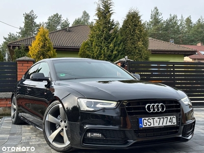 Audi A5 1.8 TFSI Sportback