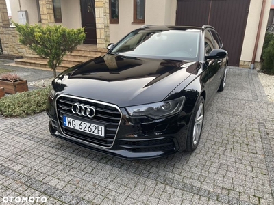 Audi A6 3.0 TDI Quattro S tronic