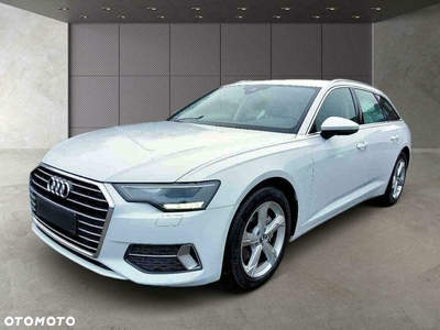 Audi A6 35 TDI mHEV S tronic