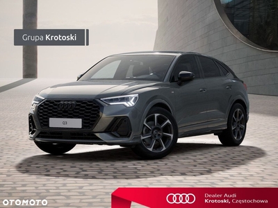 Audi Q3 35 TFSI mHEV S Line S tronic