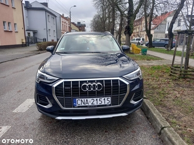 Audi Q3 40 TDI Quattro Advanced S tronic