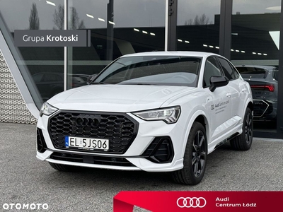 Audi Q3 Sportback 35 TFSI mHEV S Line S tronic