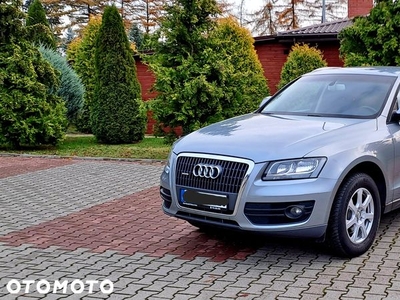 Audi Q5 2.0 TDI Quattro