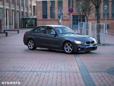 BMW Seria 3 320d DPF