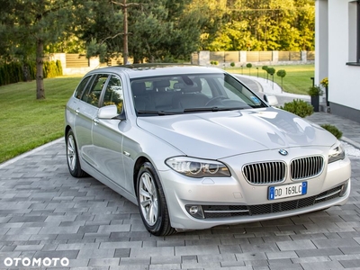 BMW Seria 5