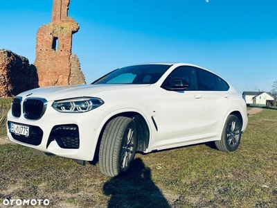 BMW X4 xDrive20d Edycja M Sport