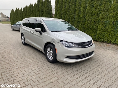 Chrysler Pacifica