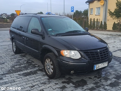 Chrysler Town & Country