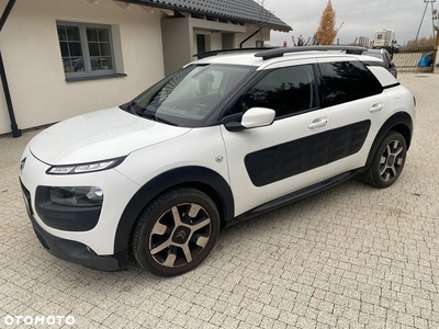 Citroën C4 Cactus 1.2 PureTech Shine Edition S&S