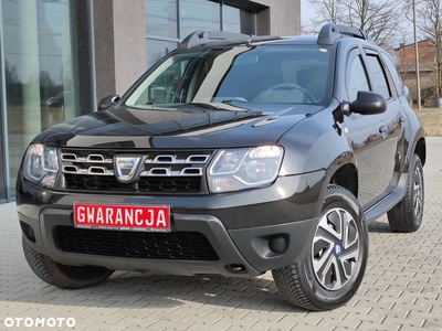 Dacia Duster 1.6 16V 105 4x2 Prestige