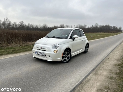 Fiat 500 500e