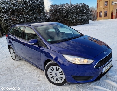 Ford Focus 1.0 EcoBoost Trend Edition