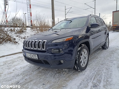 Jeep Cherokee 3.2 V6 Active Drive I Limited