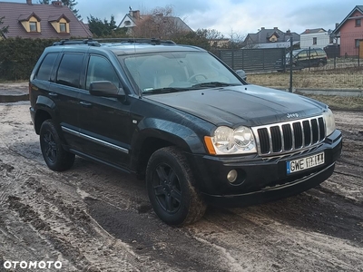 Jeep Grand Cherokee Gr 3.7 V6