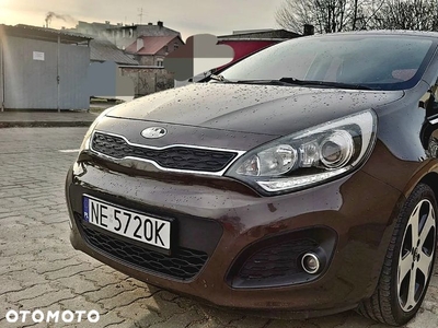 Kia Rio 1.4 Spirit