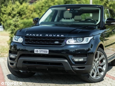 Land Rover Range Rover Sport S 5.0 V8 S/C AB Dynamic