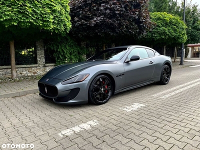 Maserati GranTurismo S