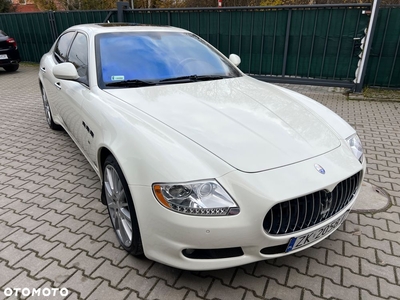 Maserati Quattroporte S