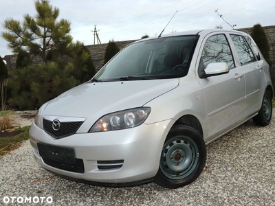 Mazda 2 1.4 CD Active