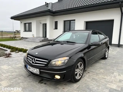 Mercedes-Benz CLC 200 CDI