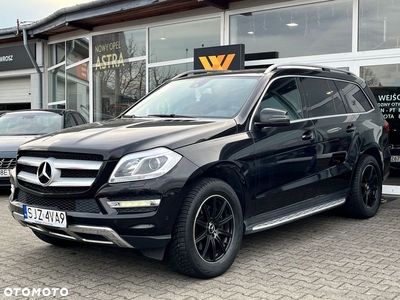 Mercedes-Benz GL 500 4-Matic