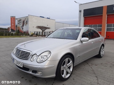 Mercedes-Benz Klasa E 220 CDI Elegance