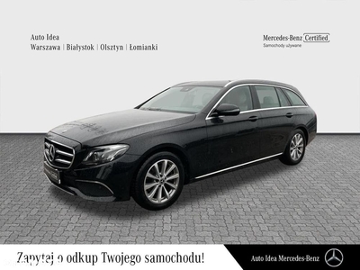 Mercedes-Benz Klasa E 220 d Business Edition 9G-TRONIC