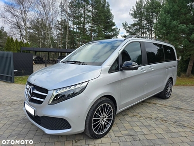 Mercedes-Benz Klasa V 300 d 4-Matic Avantgarde 9G-Tronic (d³ugi)