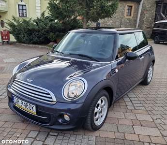 MINI Cooper D