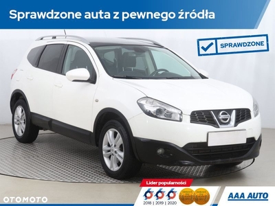 Nissan Qashqai+2