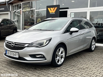 Opel Astra V 1.4 T GPF Dynamic