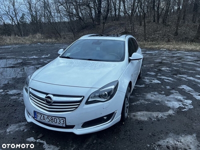 Opel Insignia 2.0 CDTI Sport S&S