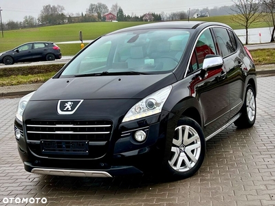 Peugeot 3008 Hybrid4