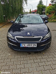 Peugeot 308 1.6 BlueHDi Active S&S