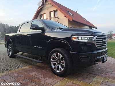 RAM 1500 Crew Cab Longhorn