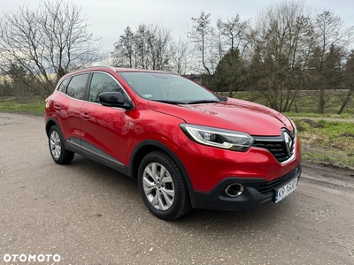 Renault Kadjar 1.2 Energy TCe Limited