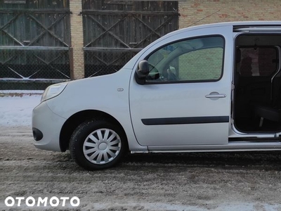 Renault Kangoo 1.5 dCi Business