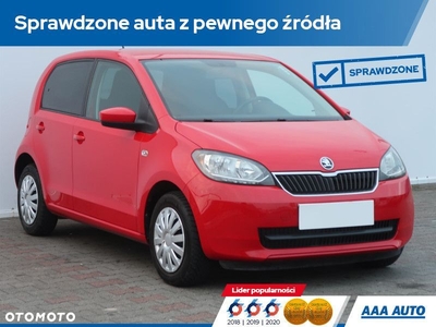 Skoda Citigo