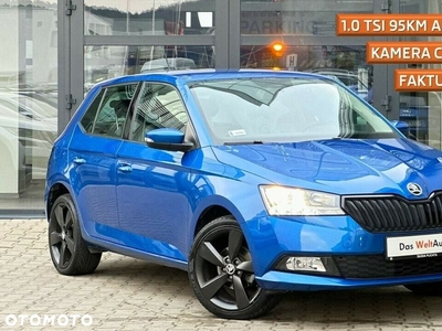 Skoda Fabia 1.0 TSI Ambition