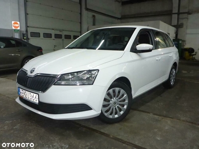 Skoda Fabia 1.0 TSI Ambition