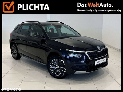 Skoda Kamiq 1.5 TSI Style DSG