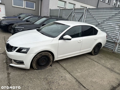 Skoda Octavia 1.2 TSI Active